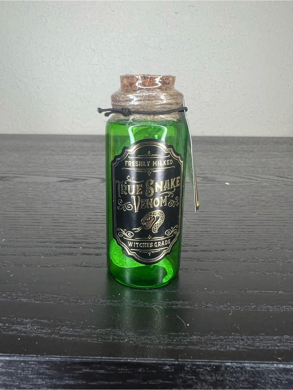 NEW Target Bullseyes Playground Halloween 2026 Full Set Filled Potion Bottles